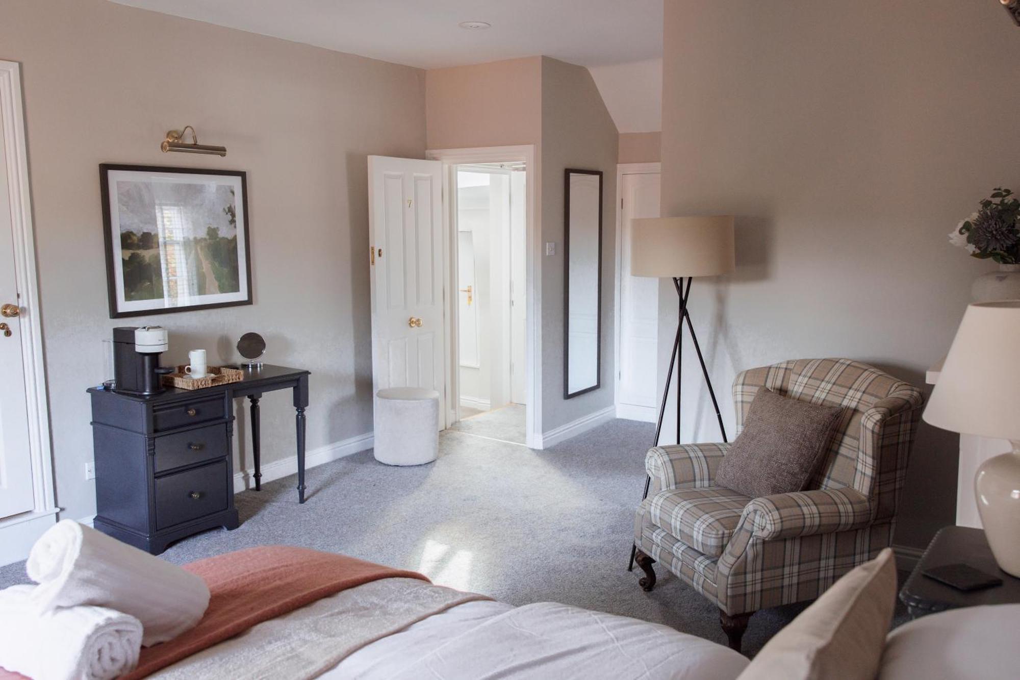 The Raven Hotel At Much Wenlock By Purestay Dış mekan fotoğraf