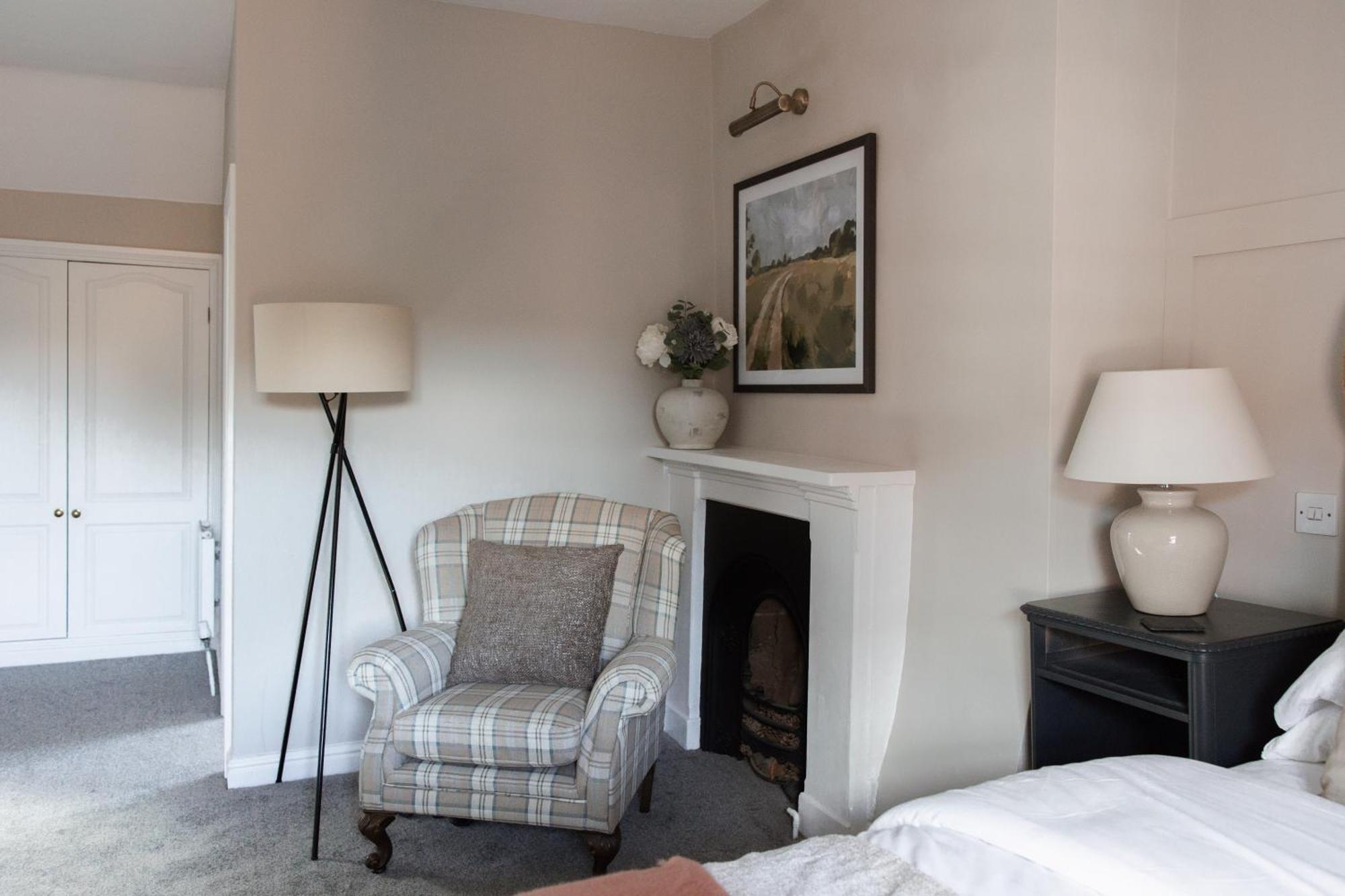 The Raven Hotel At Much Wenlock By Purestay Dış mekan fotoğraf