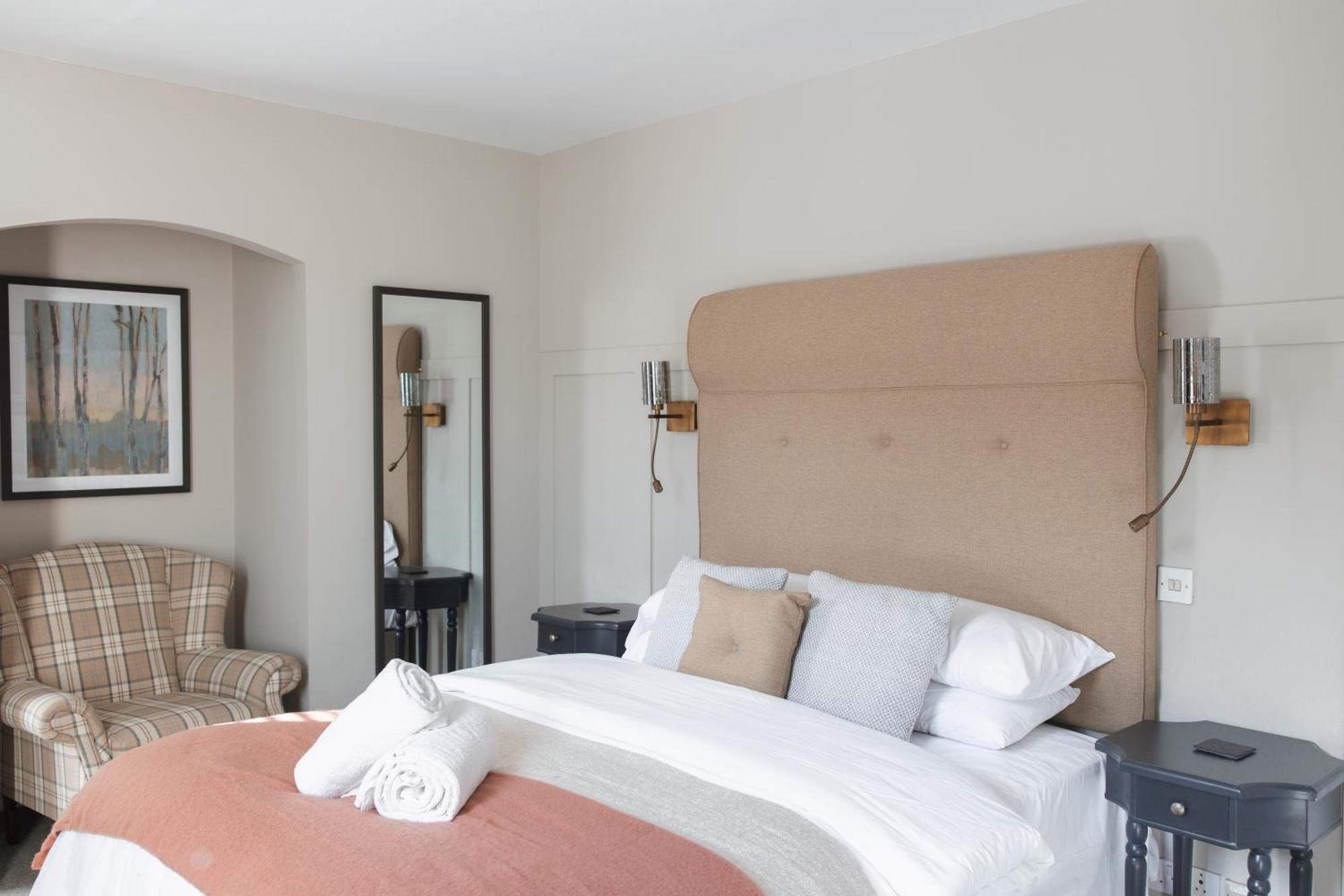 The Raven Hotel At Much Wenlock By Purestay Dış mekan fotoğraf