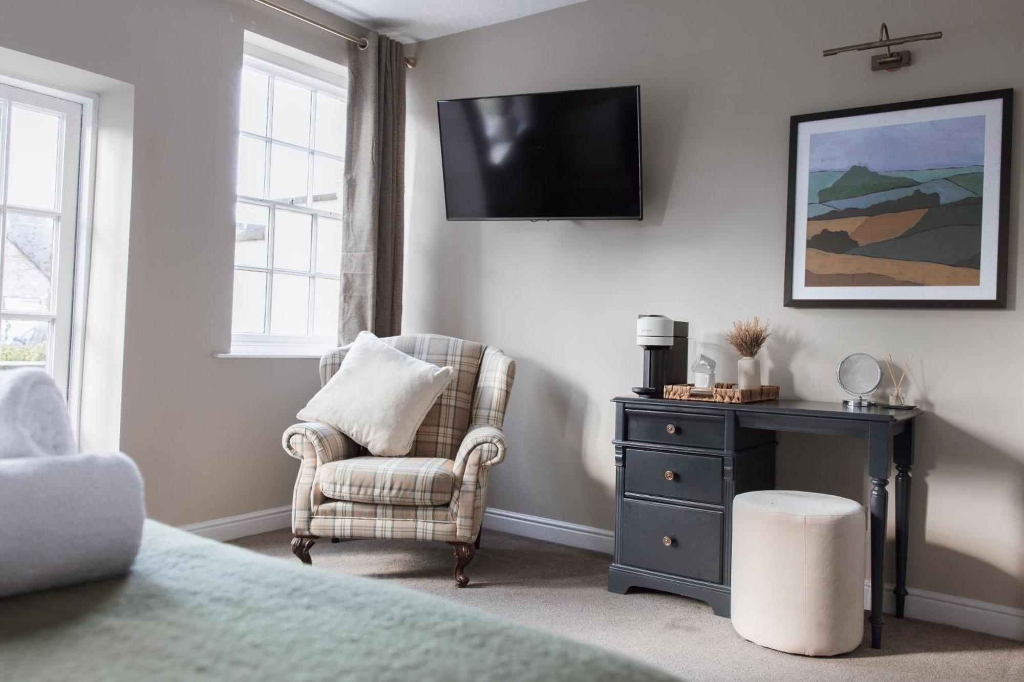 The Raven Hotel At Much Wenlock By Purestay Dış mekan fotoğraf