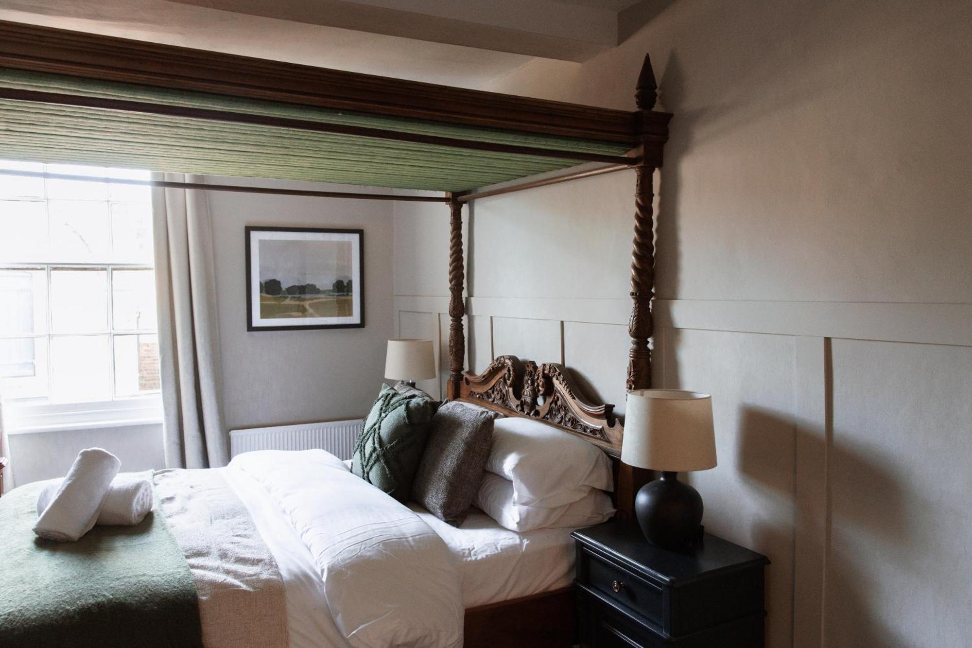 The Raven Hotel At Much Wenlock By Purestay Dış mekan fotoğraf