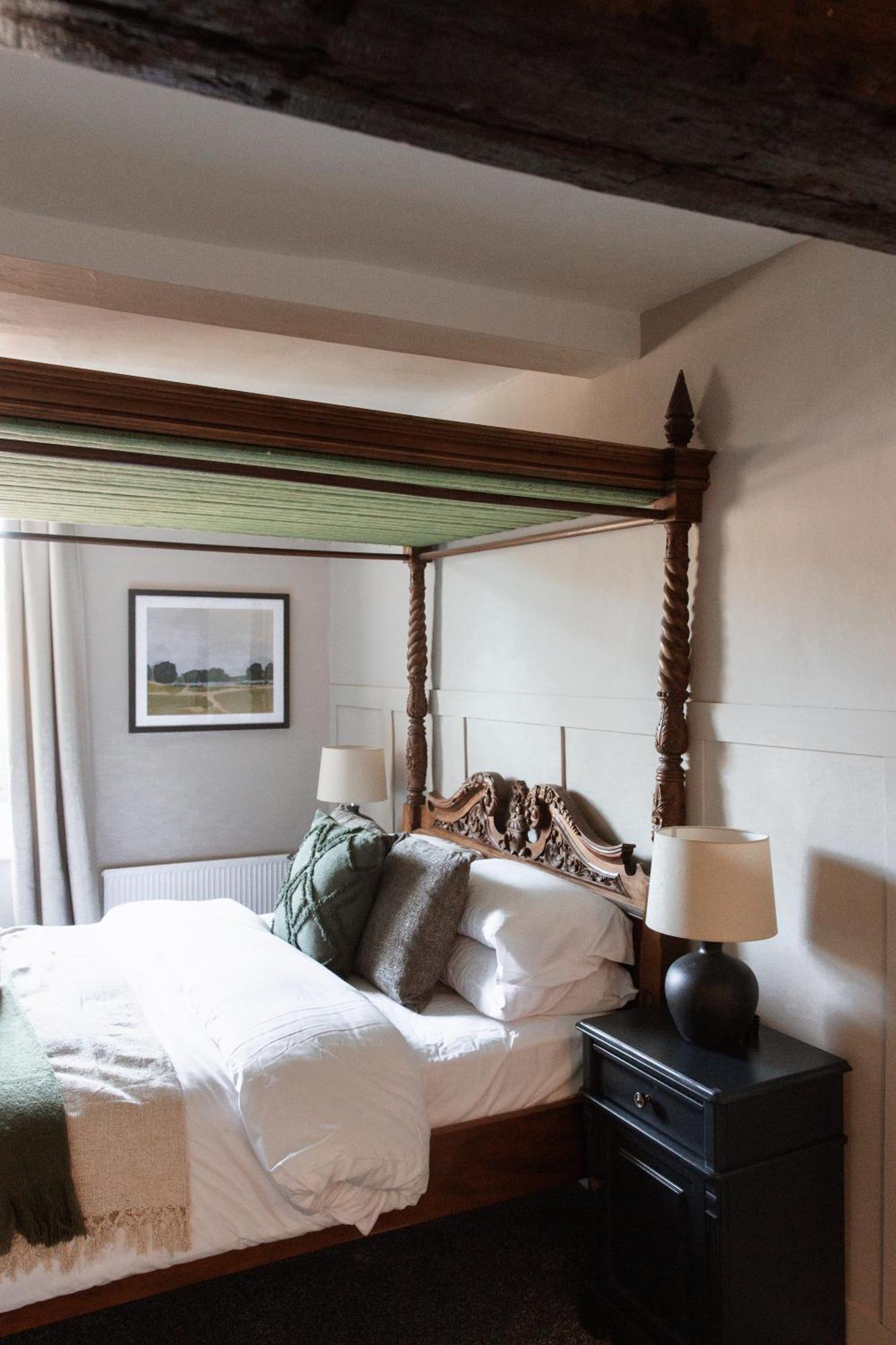 The Raven Hotel At Much Wenlock By Purestay Dış mekan fotoğraf