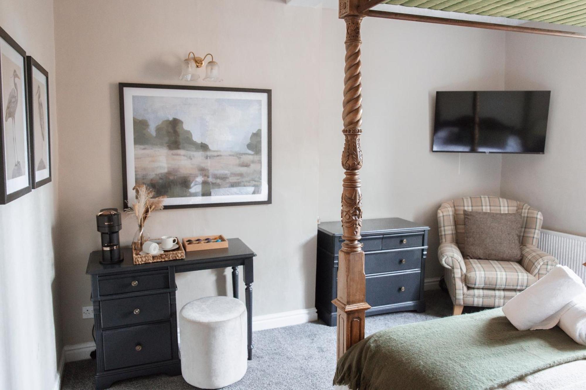 The Raven Hotel At Much Wenlock By Purestay Dış mekan fotoğraf