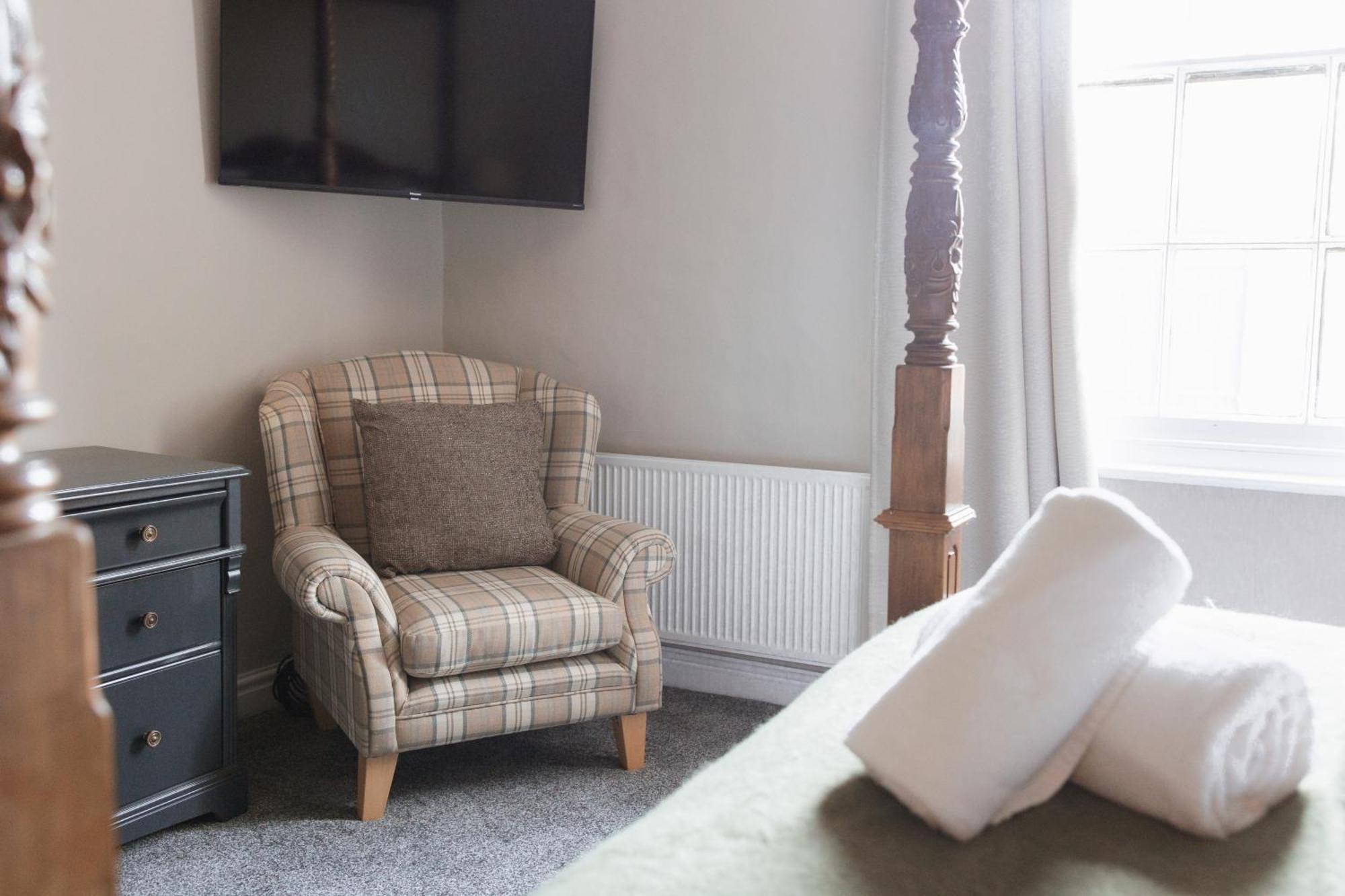 The Raven Hotel At Much Wenlock By Purestay Dış mekan fotoğraf